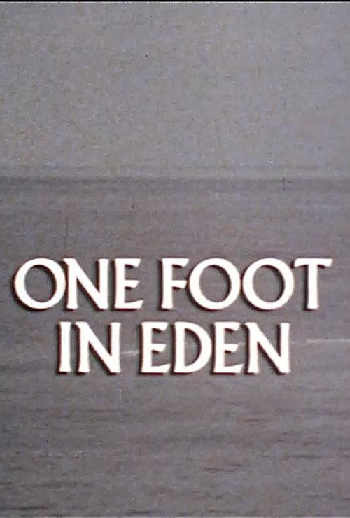 One Foot in Eden 1978 official movie poster