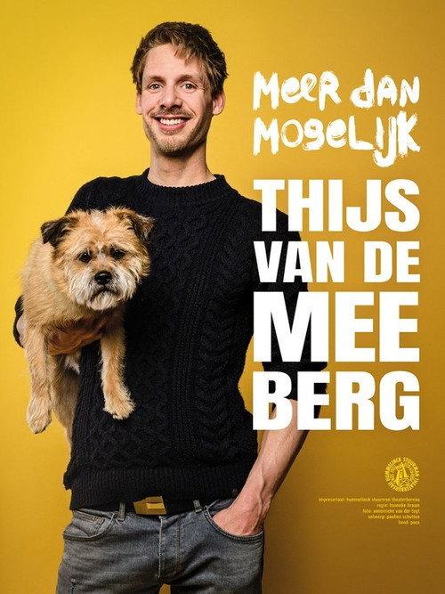 Thijs van de Meeberg: Meer dan Mogelijk 2025 official movie poster