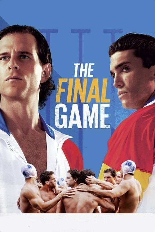 The Final Game 2022 official movie poster
