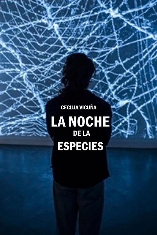 Night of the Species 2017 official movie poster