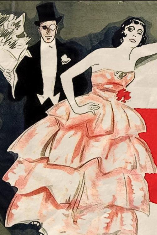 The White Roses 1916 official movie poster