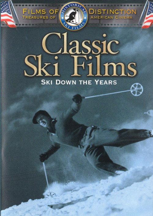 Ski Down the Years 1993 official movie poster
