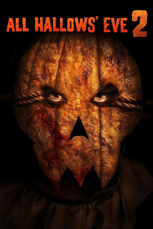 All Hallows' Eve 2 2015 official movie poster