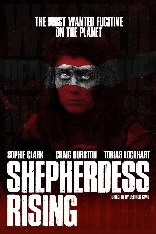 Shepherdess Rising 2019 official movie poster