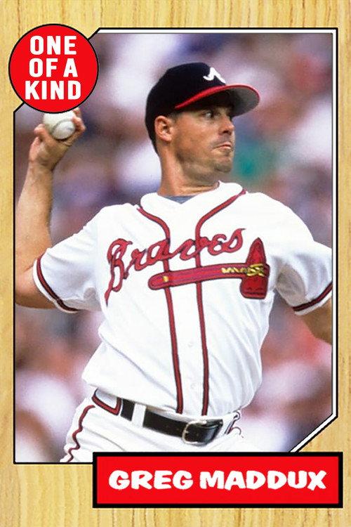 MLB Network Presents: One of a Kind 2024 official movie poster