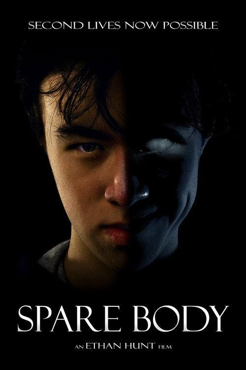 Spare Body 2021 official movie poster