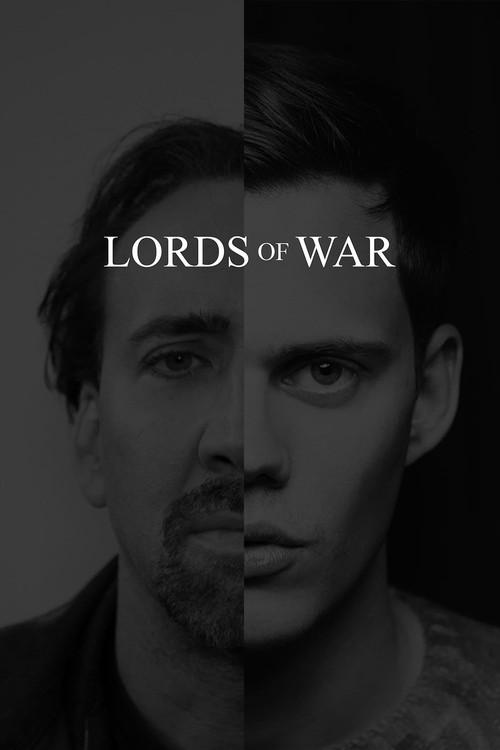 Lords of War  official movie poster