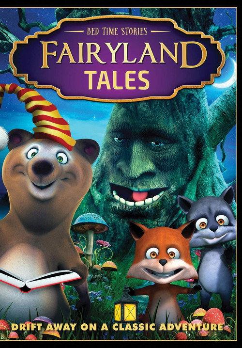 Fairyland Tales 2018 official movie poster