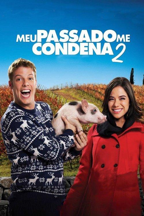 Meu Passado Me Condena 2: O Filme 2015 official movie poster