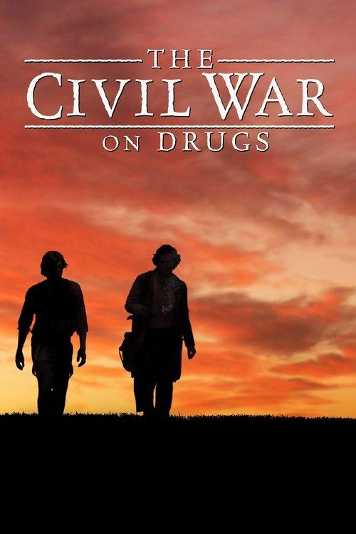 The Civil War on Drugs 2011 official movie poster