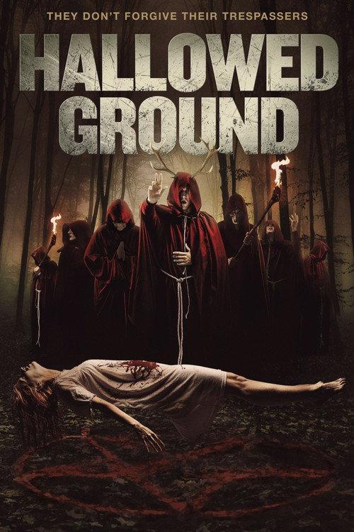 Hallowed Ground 2019 official movie poster
