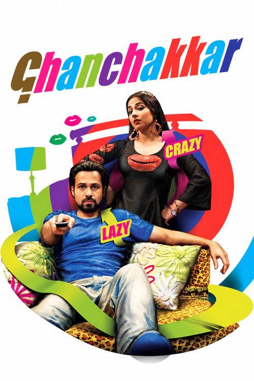 Ghanchakkar 2013 official movie poster