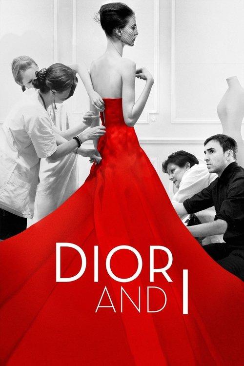 Dior and I 2015 official movie poster