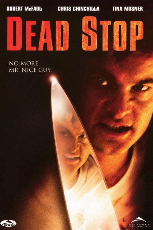 Dead Stop 1995 official movie poster