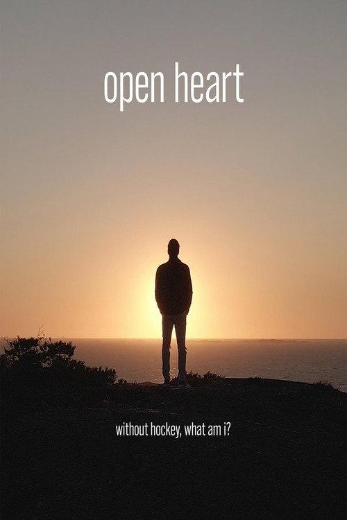 Open Heart 2023 official movie poster