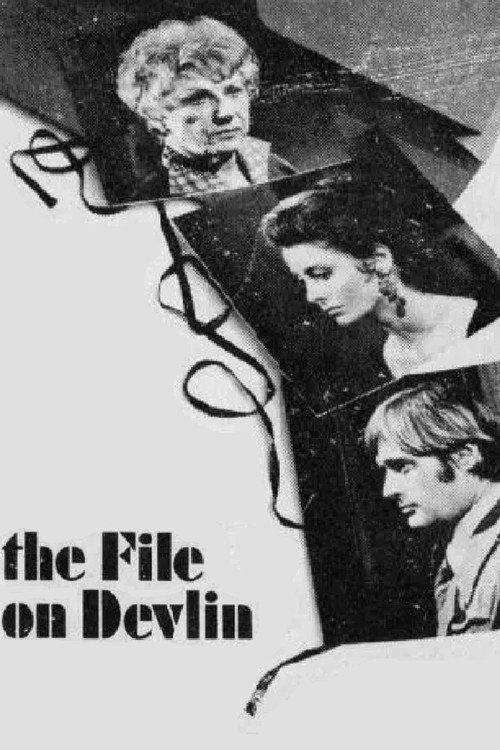 The File on Devlin 1969 official movie poster