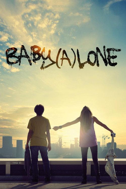 Baby(a)lone 2015 official movie poster