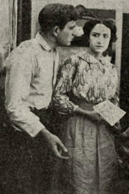 A Sister's Burden 1915 official movie poster