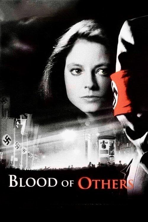 The Blood of Others 1984 official movie poster