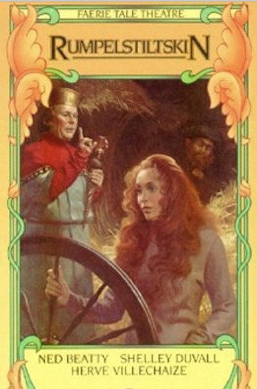 Rumpelstiltskin 1982 official movie poster