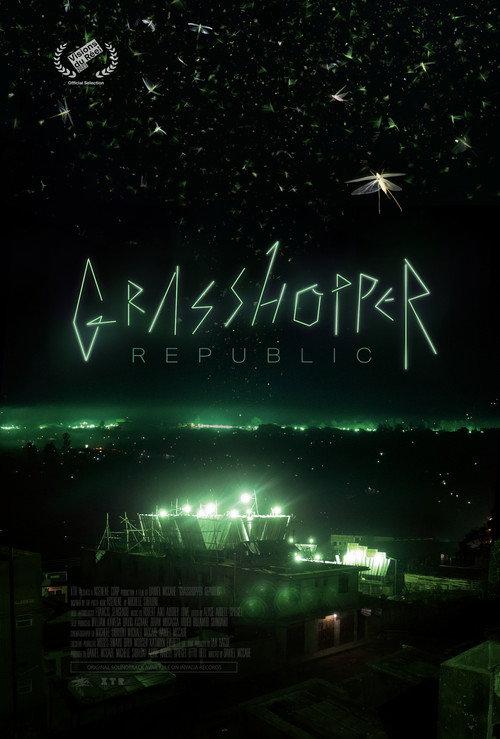 Grasshopper Republic 2023 official movie poster