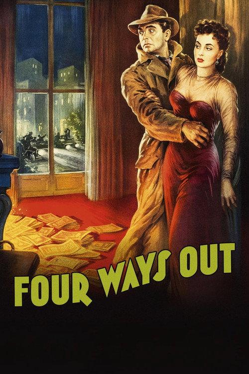 The City Defends Itself 1951 official movie poster