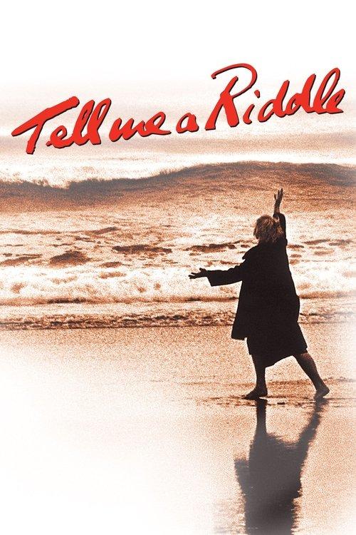 Tell Me a Riddle 1980 official movie poster