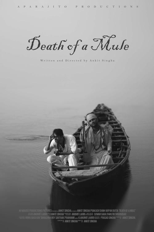Death of a Mule official movie poster
