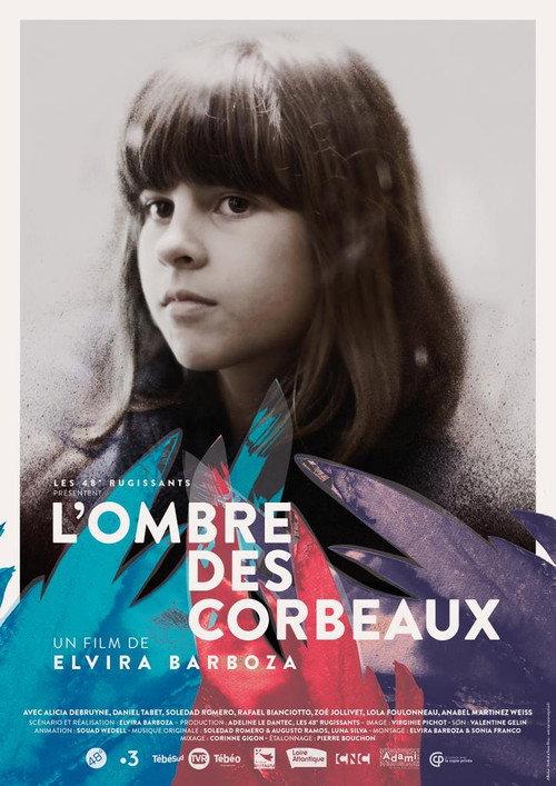 L'ombre des corbeaux 2022 official movie poster