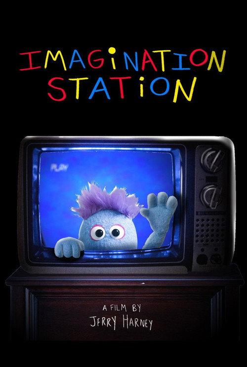 Imagination Station 2021 official movie poster