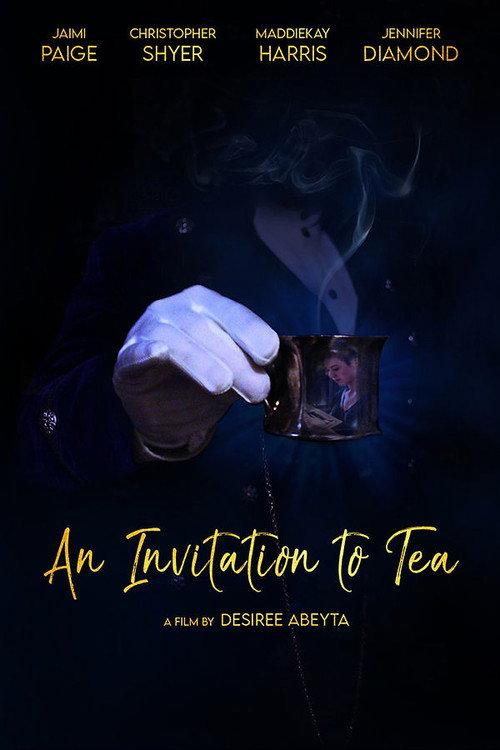 An Invitation to Tea 2020 official movie poster