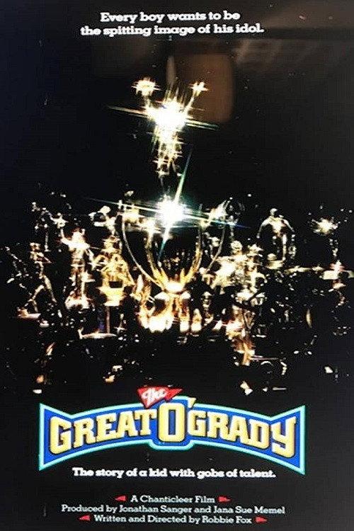 The Great O'Grady 1993 official movie poster