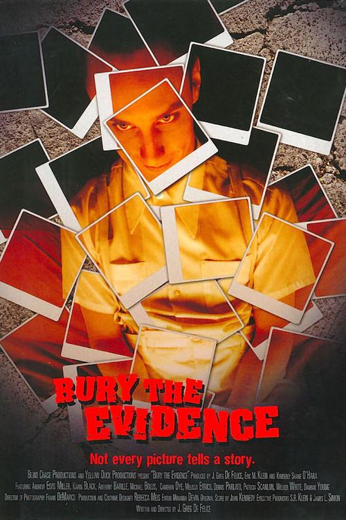 Bury the Evidence 1998 official movie poster
