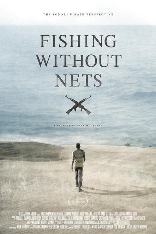 Fishing Without Nets 2014 official movie poster