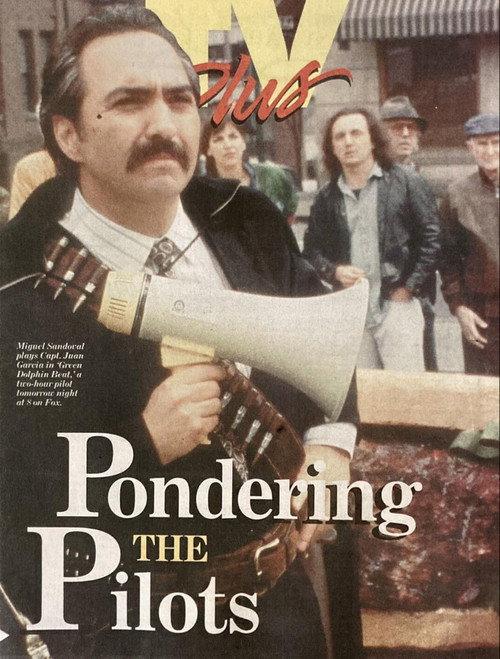 Green Dolphin Beat 1994 official movie poster