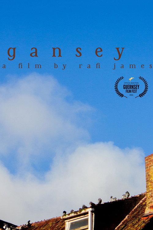 Gansey 2026 official movie poster