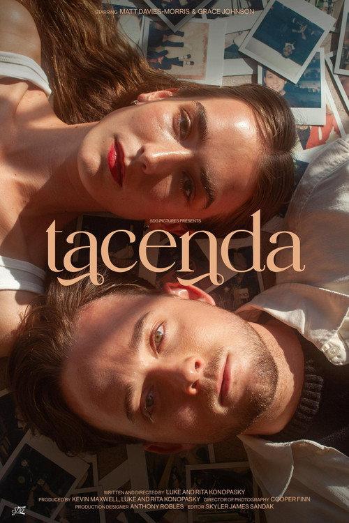Tacenda 2024 official movie poster