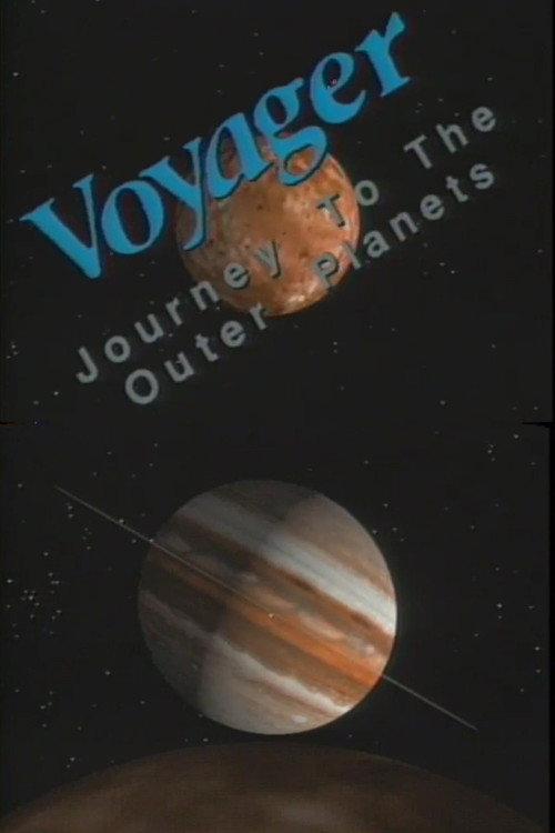 Voyager: Journey to the Outer Planets 1989 official movie poster