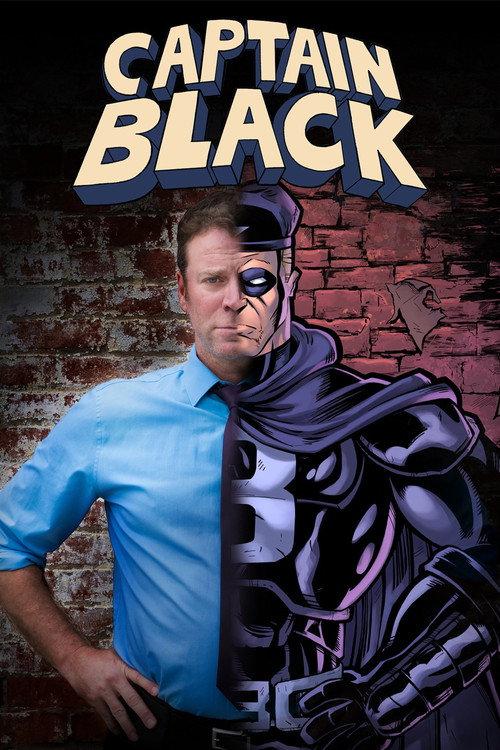 Captain Black 2019 official movie poster