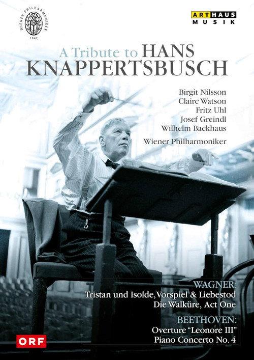A Tribute To Hans Knappertsbusch official movie poster