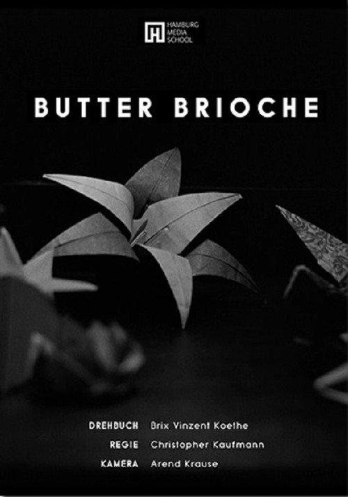 Butter Brioche 2015 official movie poster