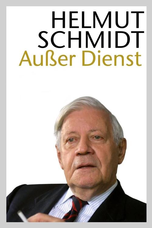 Helmut Schmidt - Out of office 2007 official movie poster