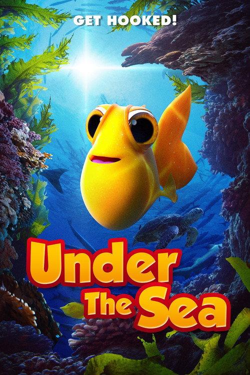 Under The Sea 2020 official movie poster