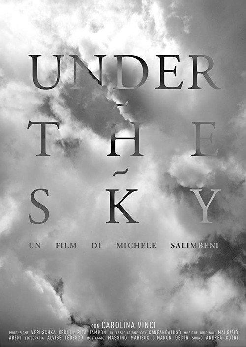 Under-the-Sky 2018 official movie poster