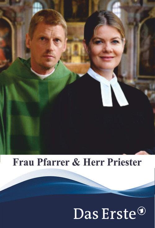 Frau Pfarrer & Herr Priester 2016 official movie poster