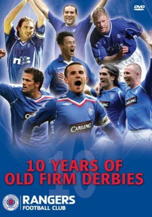 Rangers: Old Firm Classics 1990 official movie poster