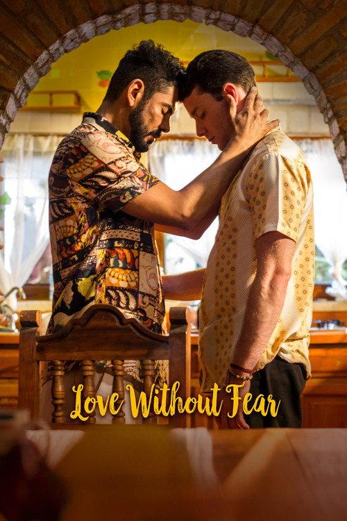 Love Without Fear 2022 official movie poster