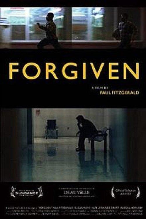 Forgiven 2006 official movie poster