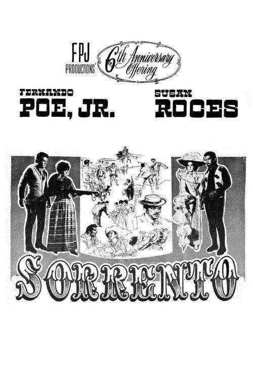 Sorrento 1968 official movie poster