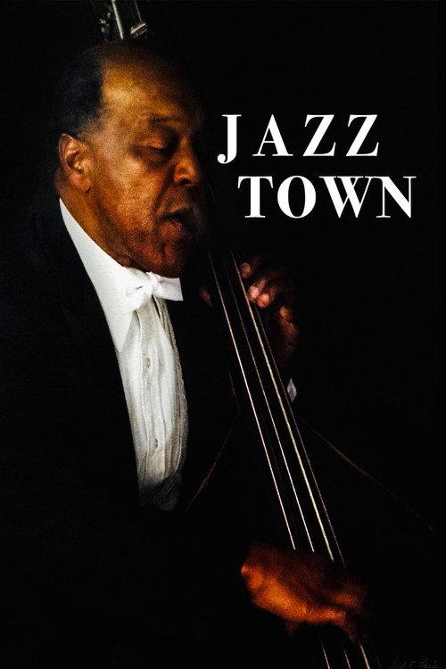 JazzTown 2021 official movie poster